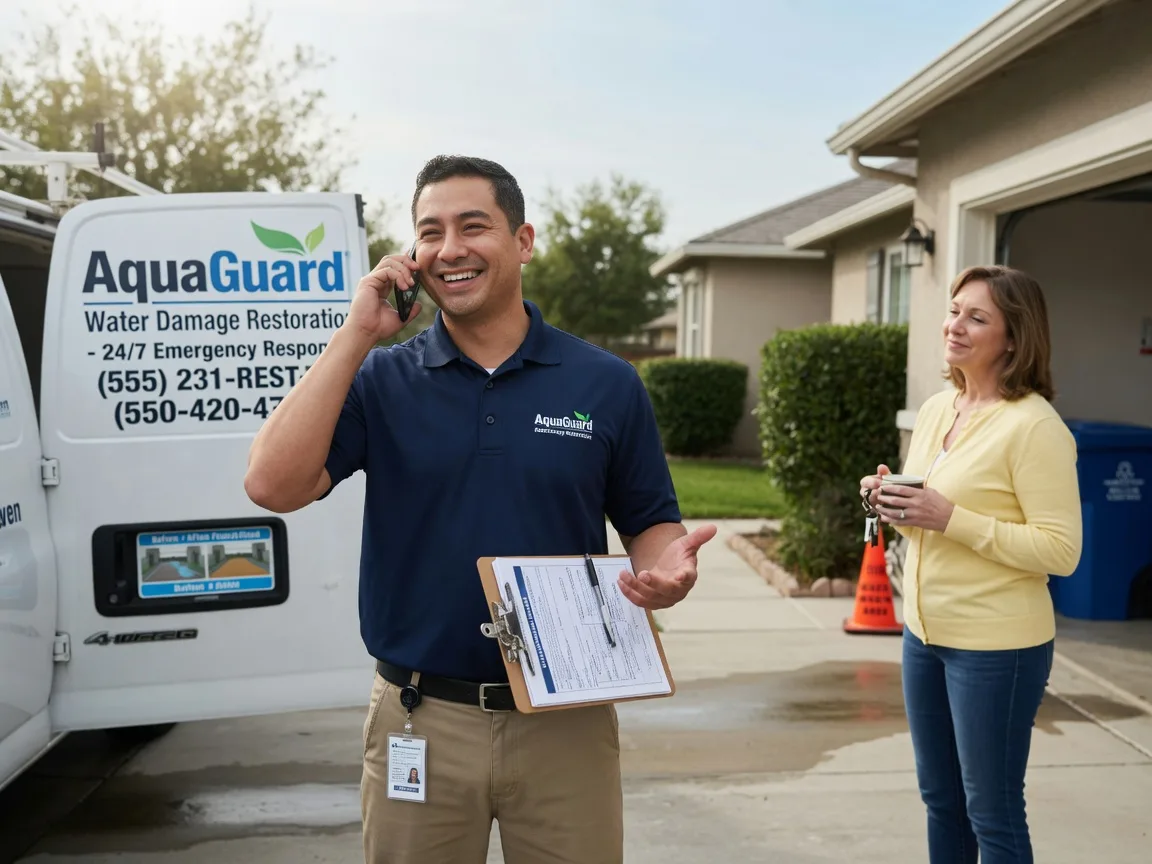 Water Damage Restoration Brant, MI FAQs